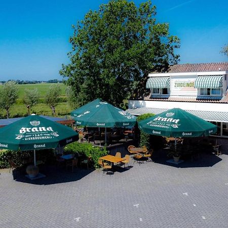 Hotel Zuideinde Nieuwkoop Екстериор снимка