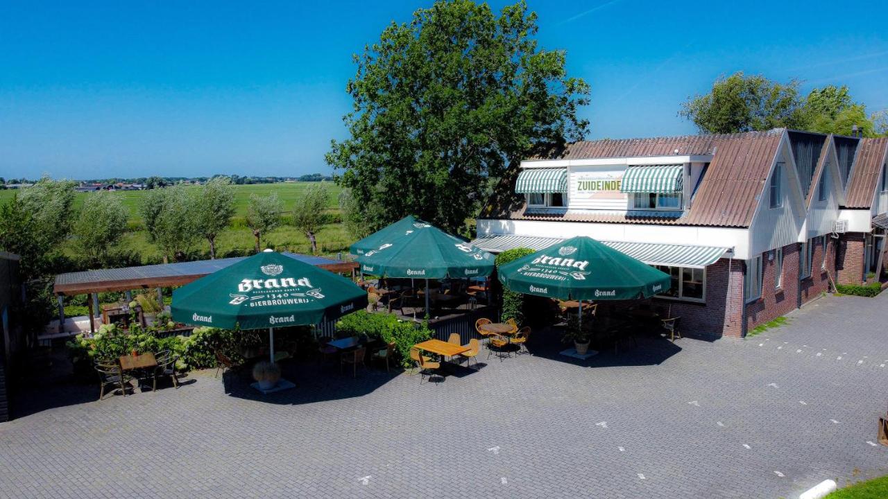 Hotel Zuideinde Nieuwkoop Екстериор снимка