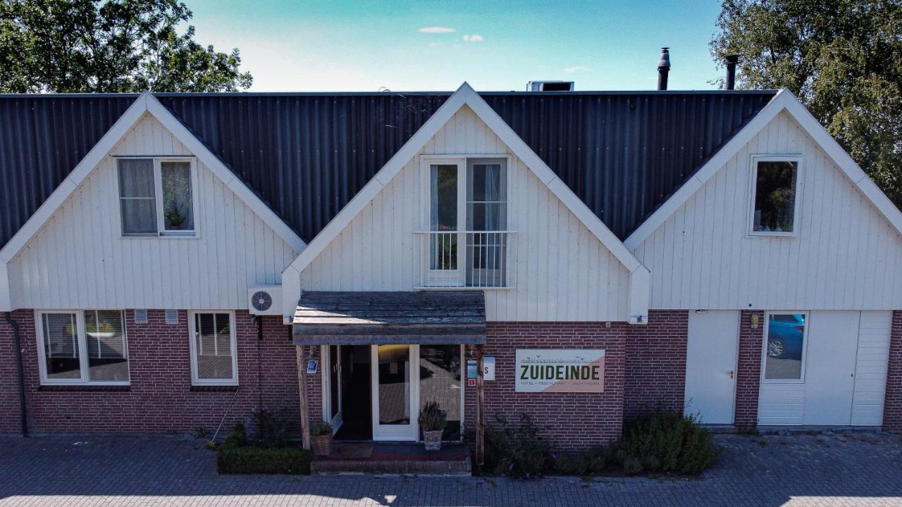 Hotel Zuideinde Nieuwkoop Екстериор снимка