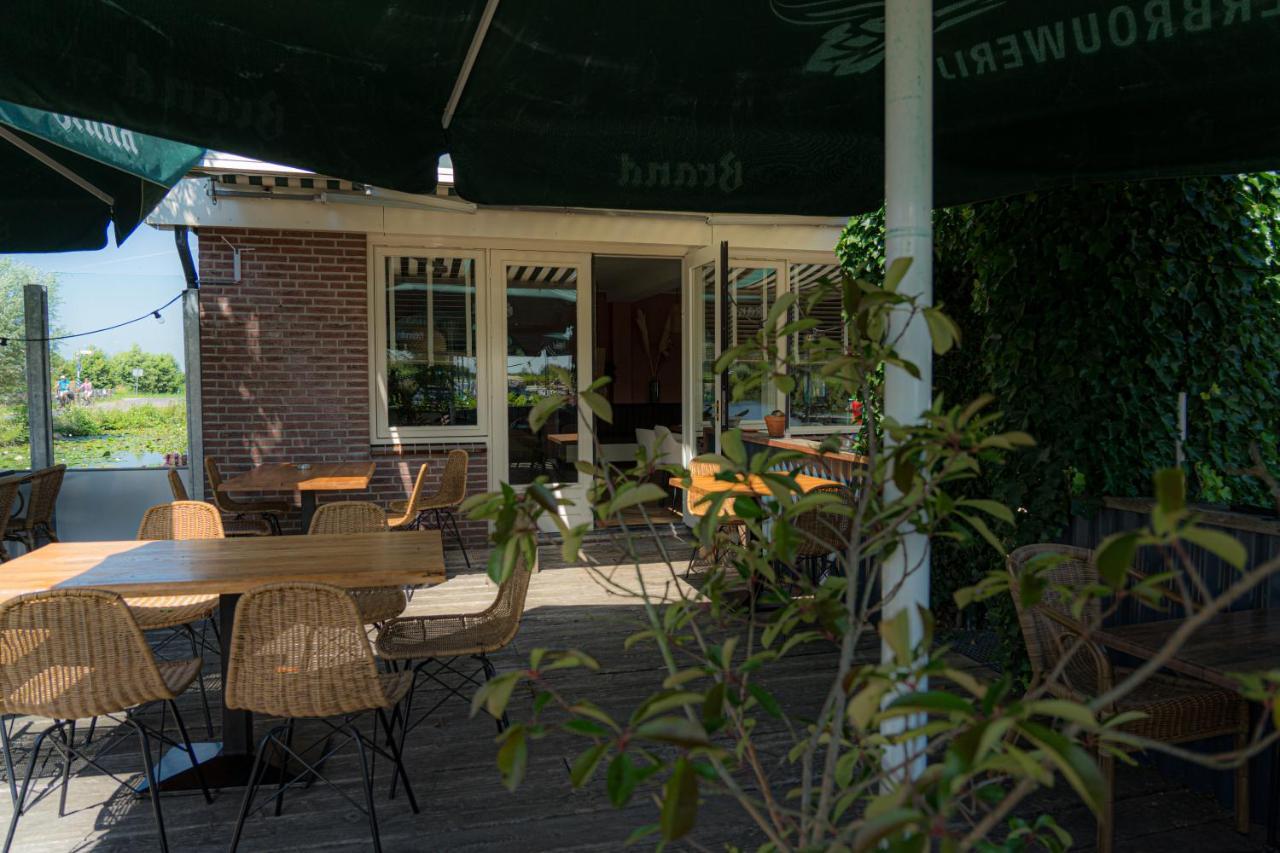 Hotel Zuideinde Nieuwkoop Екстериор снимка