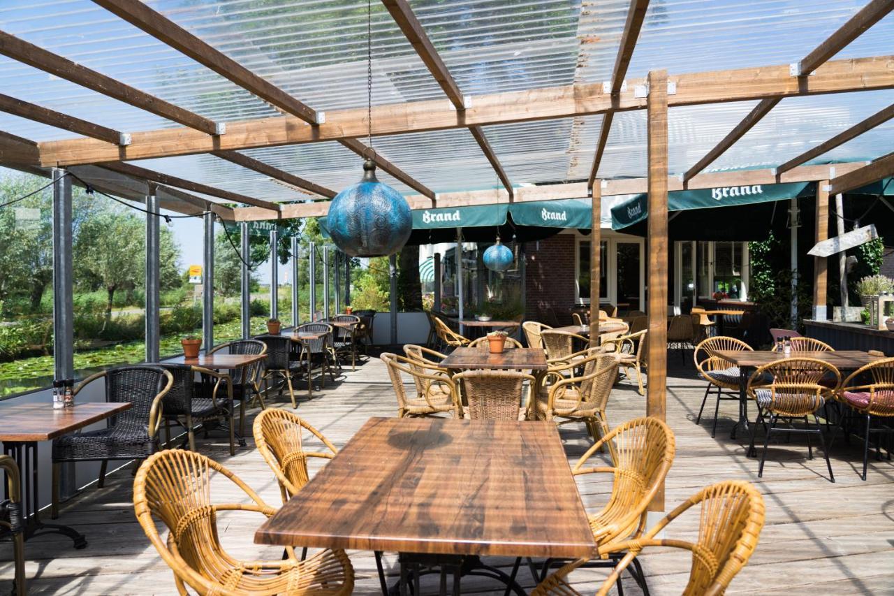 Hotel Zuideinde Nieuwkoop Екстериор снимка